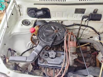 Suzuki Mehran VX 1992