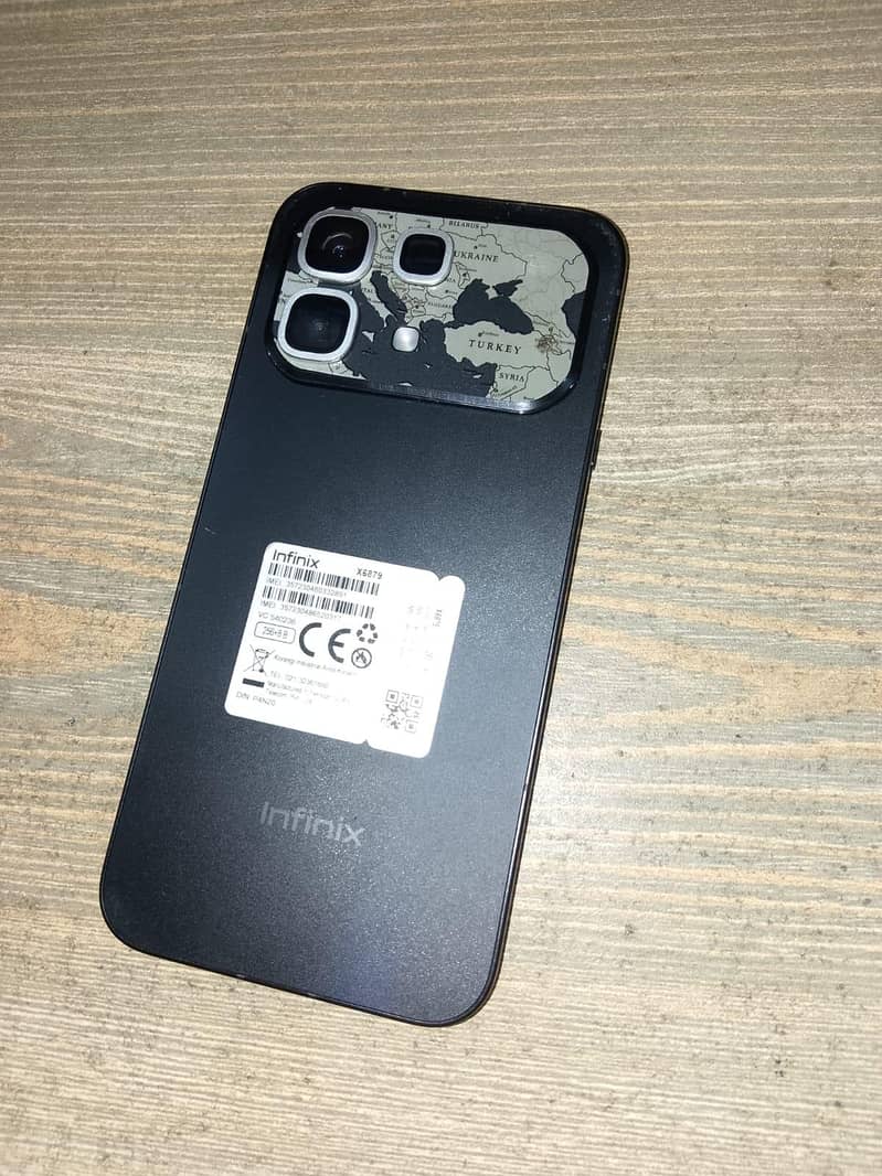 Infinix Note 60 0