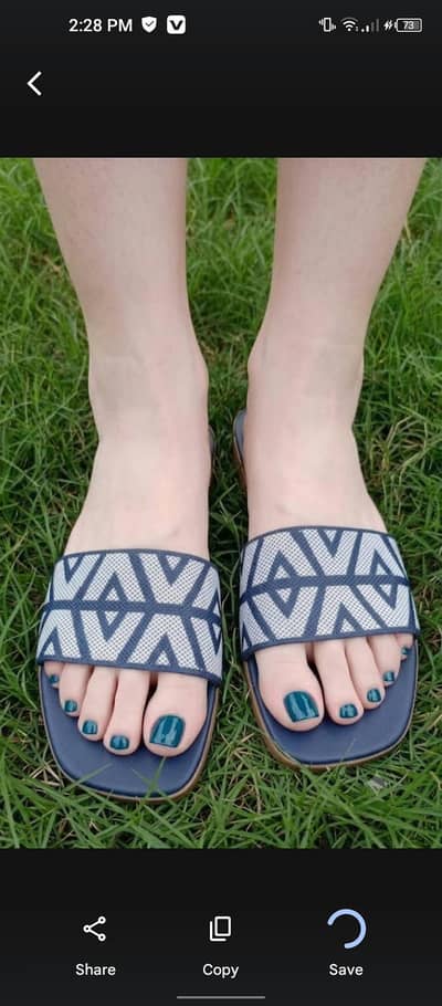 leezaa chpal best quality size 7