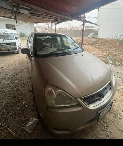 Suzuki Liana 2007