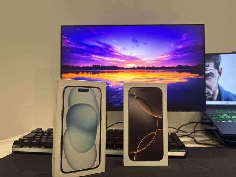 Apple iPhone 16 Pro 0