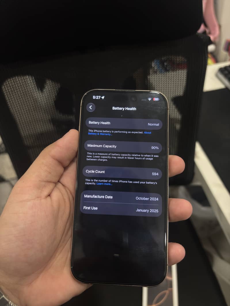 Apple iPhone 16 Pro 10
