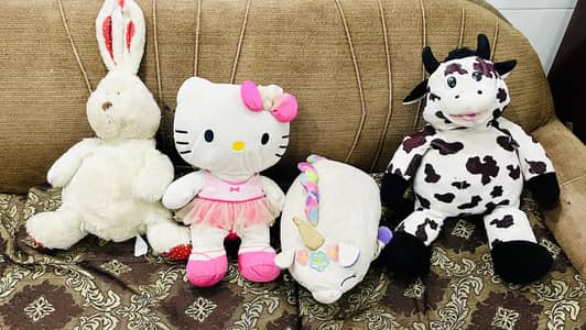 Beautiful Stuffed Toys For Sale
