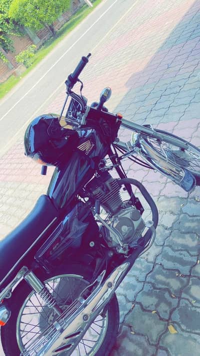 Honda 125 2023