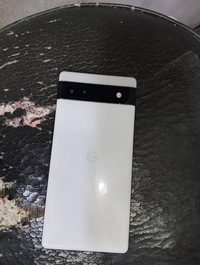 Google Pixel 6a 0