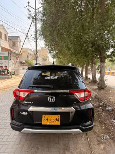 Honda BR-V 2020