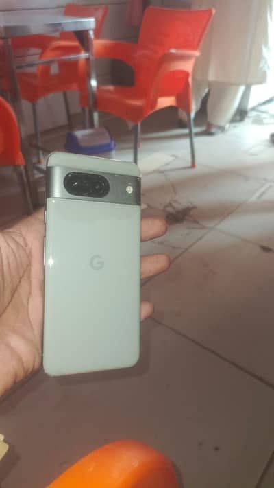Google Pixel 8