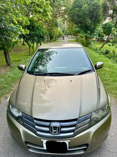 Honda City IVTEC 2011