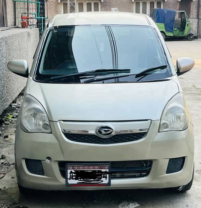 Daihatsu Mira 2011/13