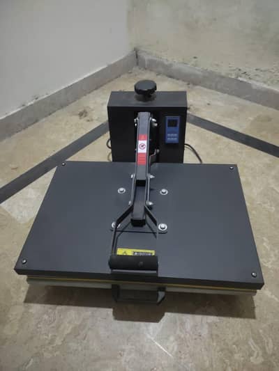 16×24 heat press machine