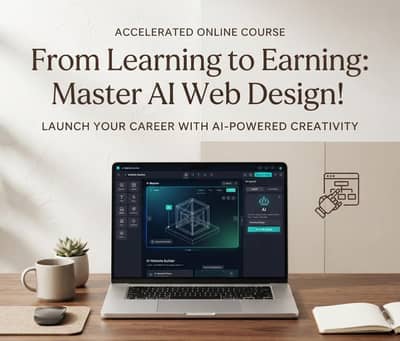 Learn How to Build AI-Powered Websites