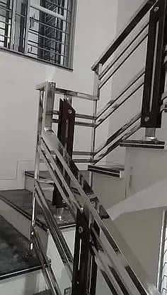 SS Reeling/Office Partition/Shower Cabins/Led Mirror/Glass Designing
