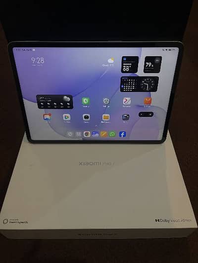 Xiaomi Pad 7 pro