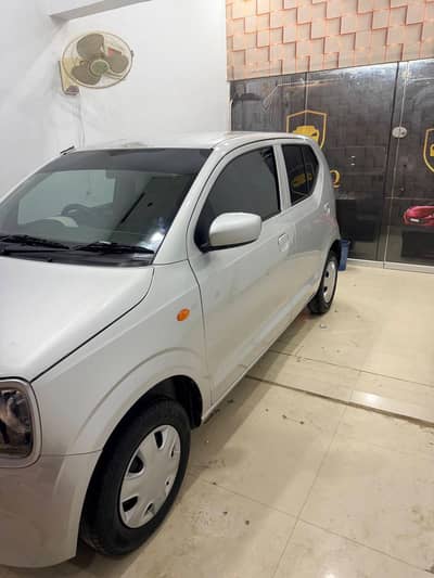 Suzuki Alto 2025