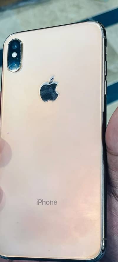 Apple iPhone XS Max dual simPTA
