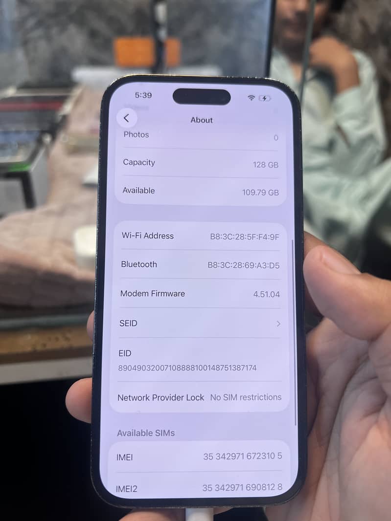 Apple iPhone 14 Pro 4