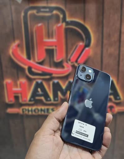 Apple iPhone 13 128 Gb Pta Approved