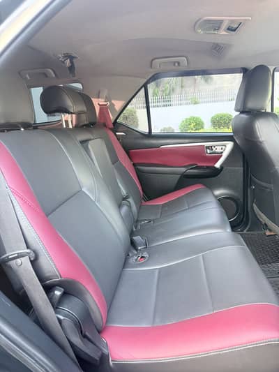 Toyota Fortuner Sigma 2019