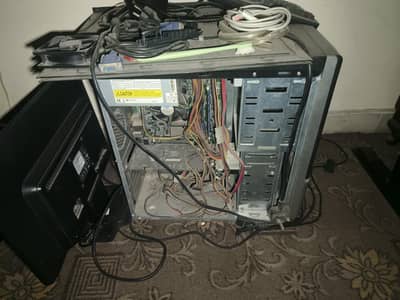 Old CPU