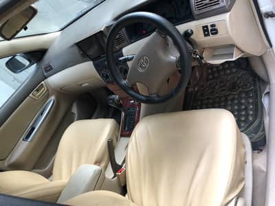 Toyota Corolla 2003 SE saloon