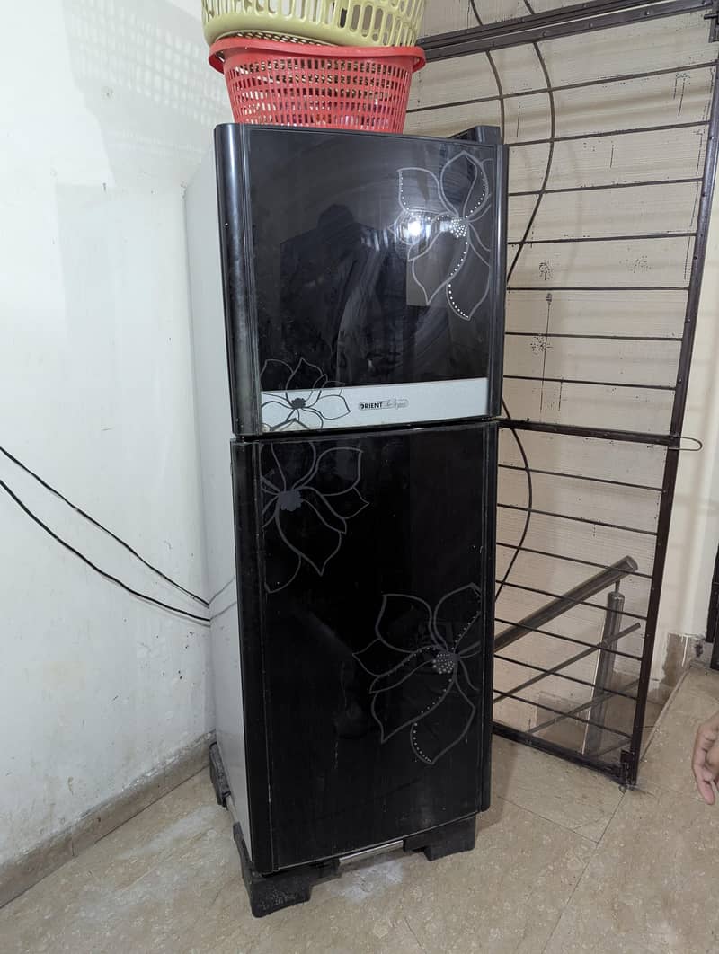 orient fridge 0
