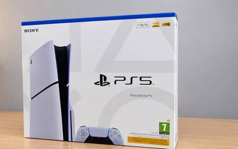 Playstation 5 Slim
