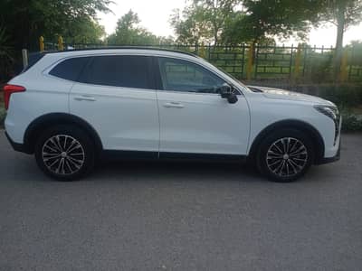 Haval Jolion 1.5T 2025 | Only 17,900 KM | Islamabad Registered | Excel