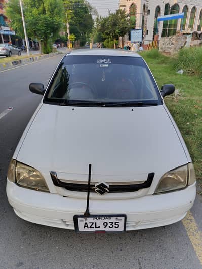 Suzuki Cultus 2014