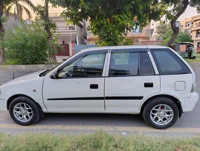 Suzuki Cultus 2014