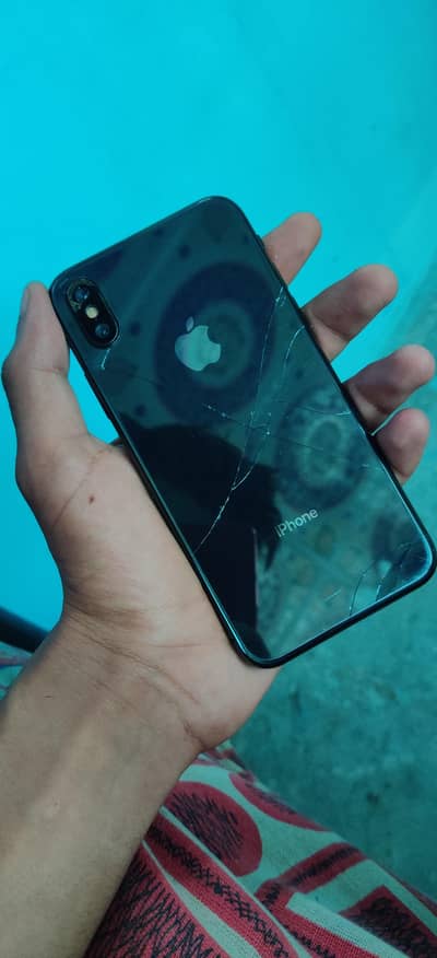 Apple iPhone X