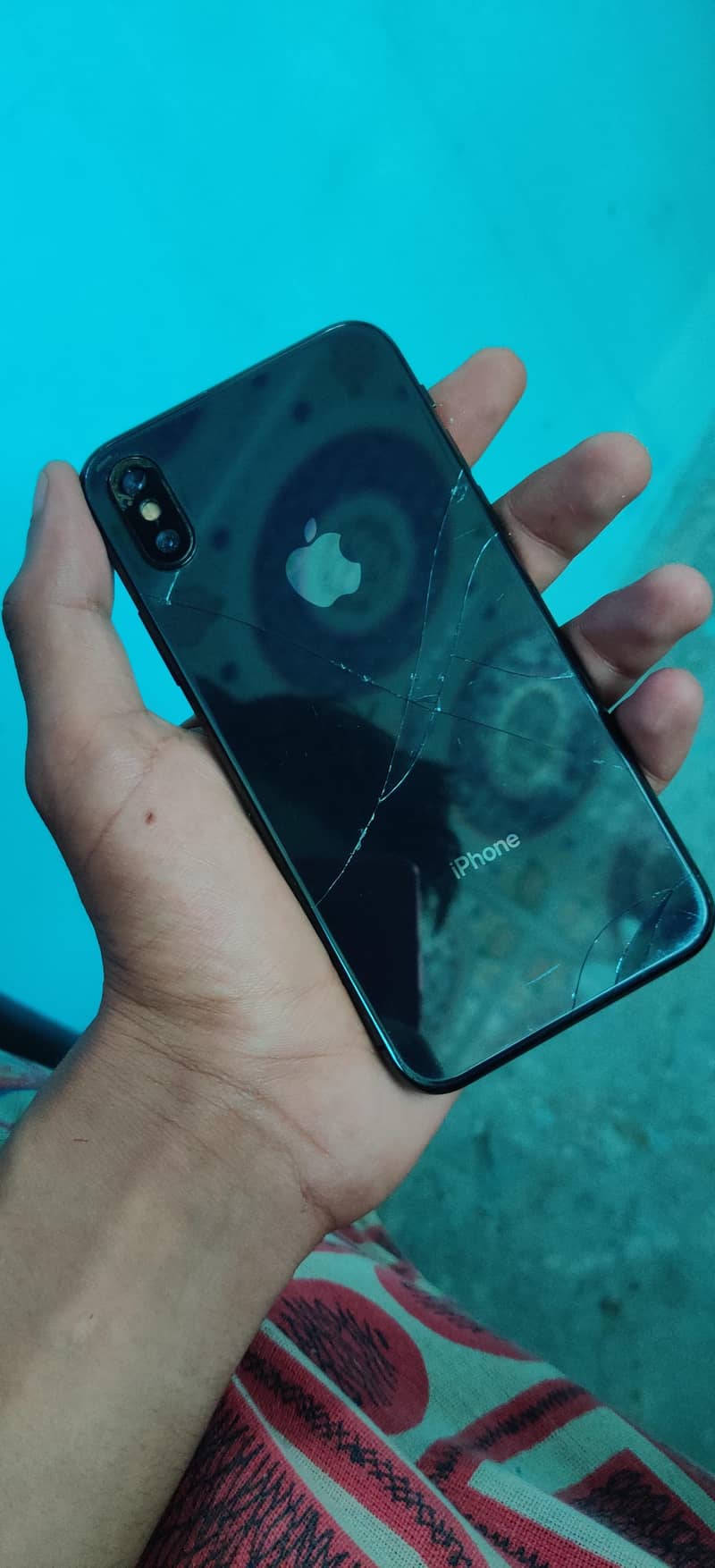 Apple iPhone X 0