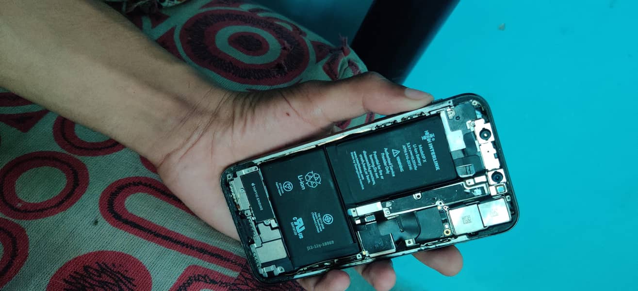 Apple iPhone X 1