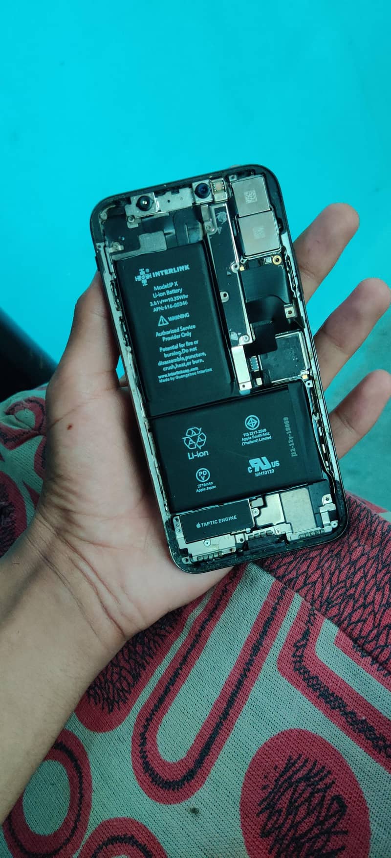 Apple iPhone X 2