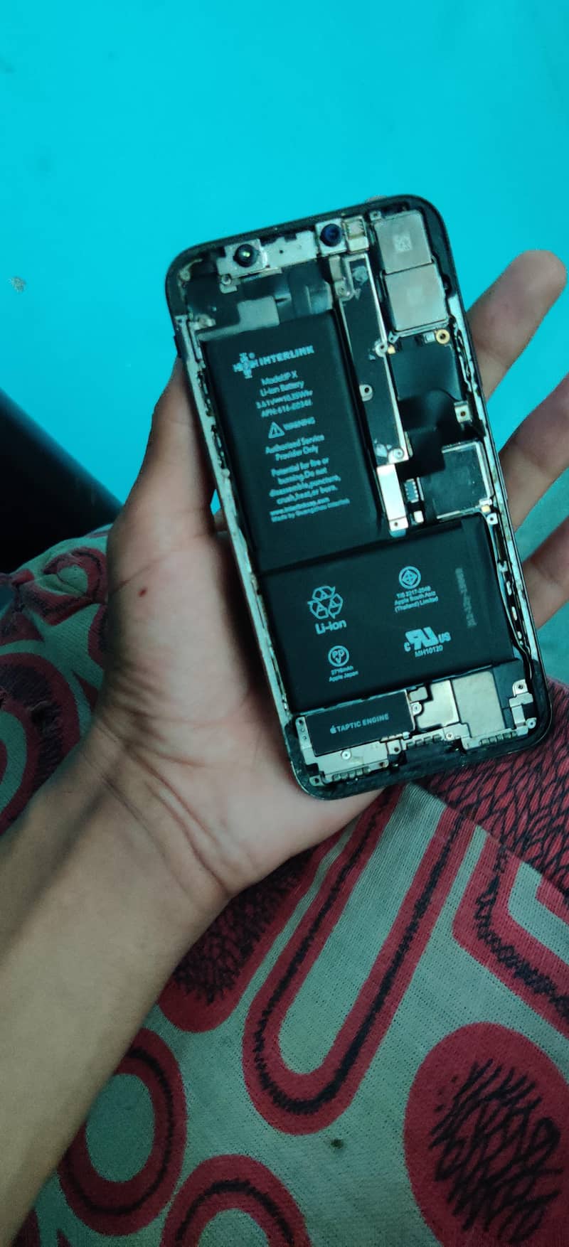 Apple iPhone X 3