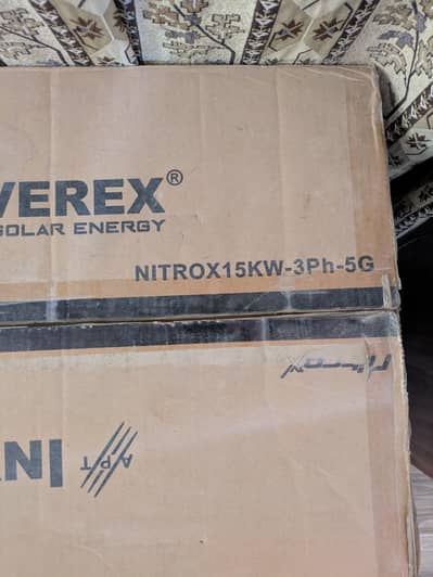 Inverex Nitrox 15 kW 3 Phase On Grid Inverter