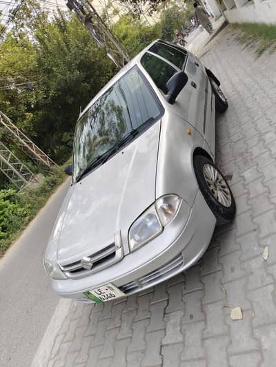 For Sale Suzuki Cultus VXRi EFI Euro !! Model 2012 Model 2012