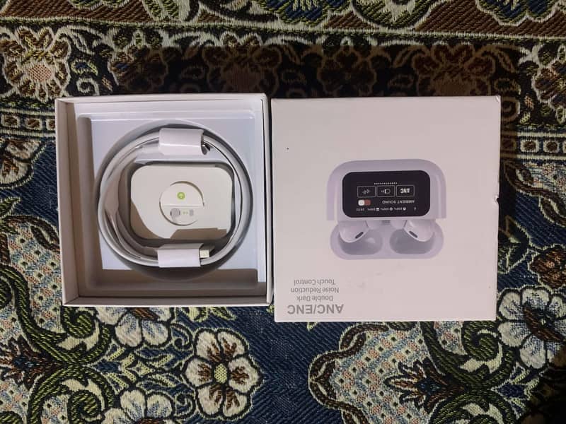 Wireless Earbuds (Apple) 1