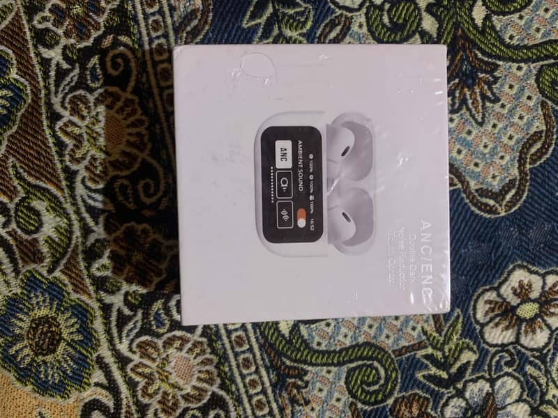 Wireless Earbuds (Apple) 2