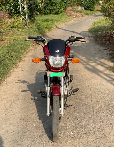 Suzuki GD 110  03137657682