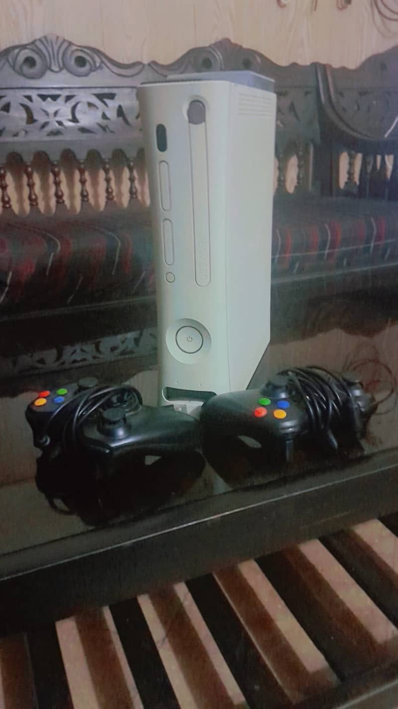 Xbox 360 workiing condition 0