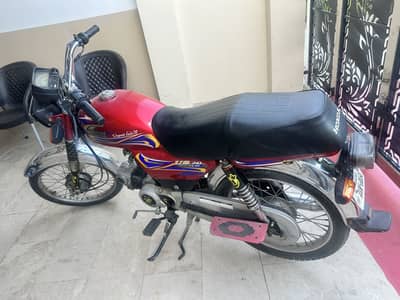 United 70cc bike for sale 2021