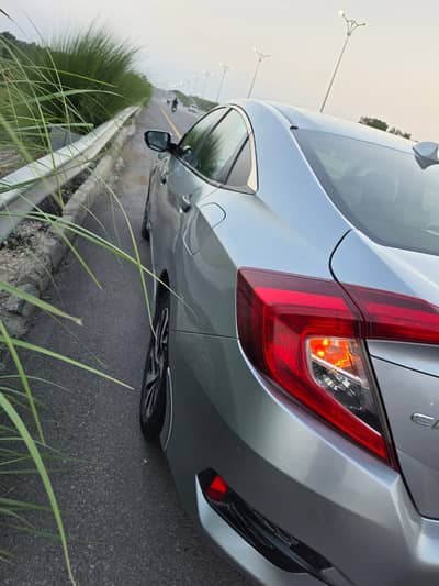 Honda Civic 2018