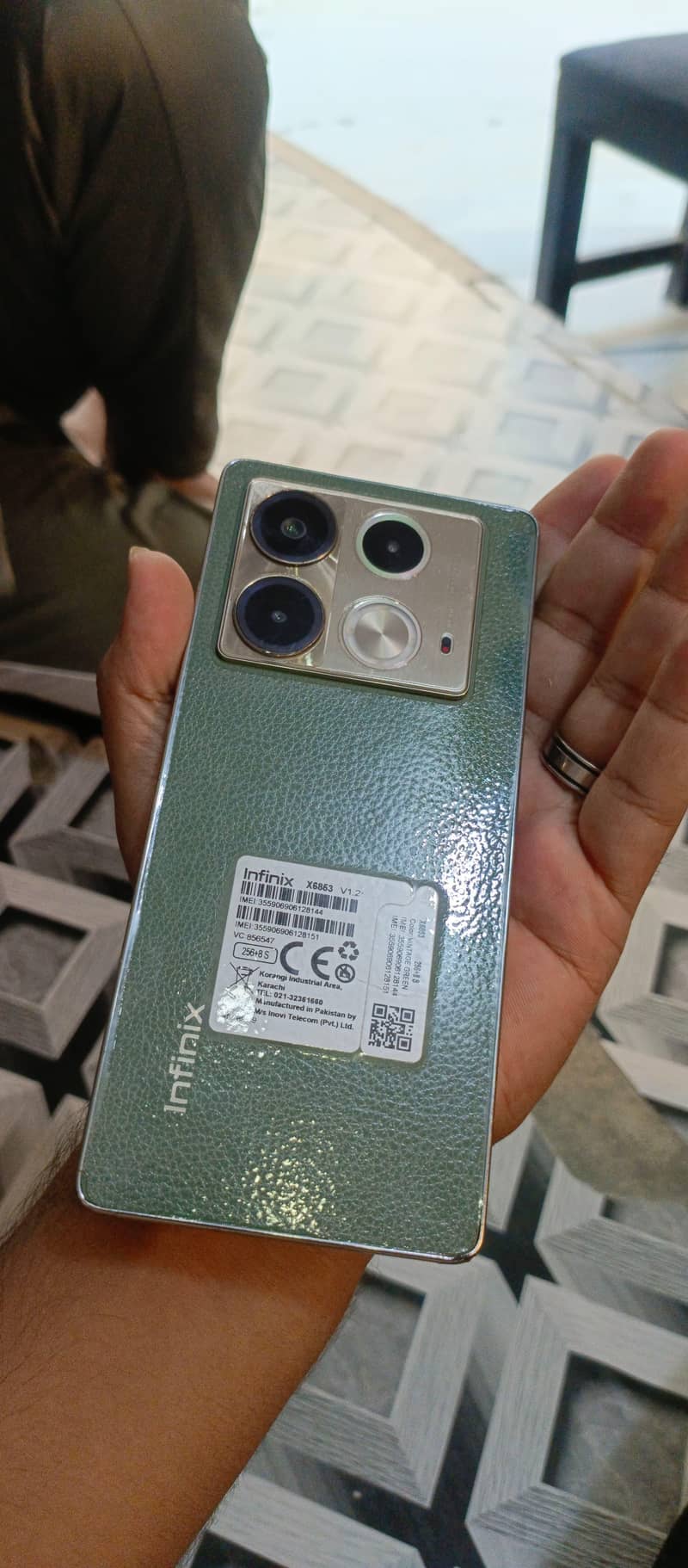Infinix Note 40 0