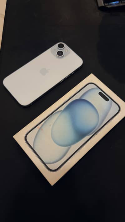 Apple iPhone 15