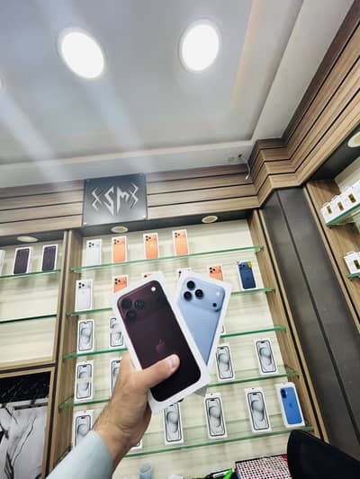 Apple iPhone 18 Pro Max 256gb | 512gb LLA , Physical + Esim available