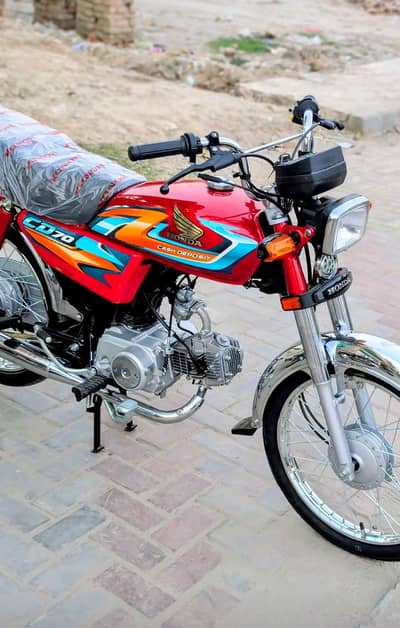 bilkul new bike . . 03135397232