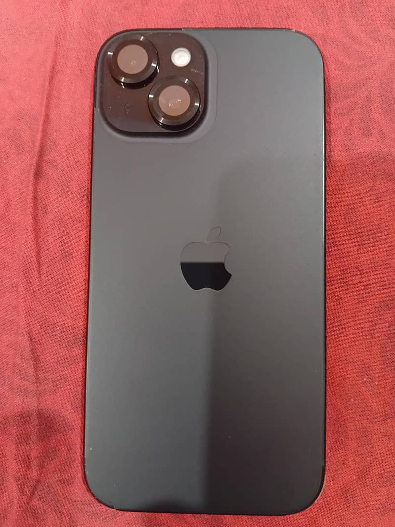 Apple iPhone 15 0