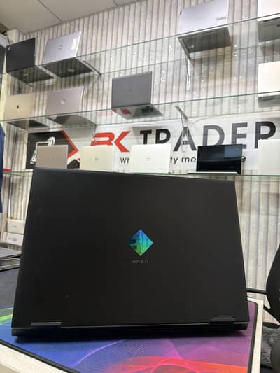 HP OMEN 15-6GB RTX 3060 Graphics Card