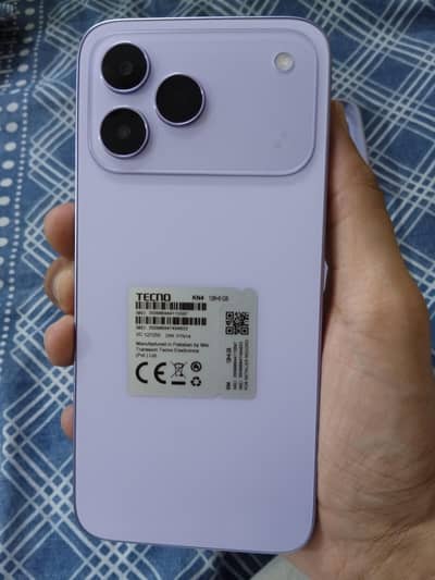 Tecno Spark 50