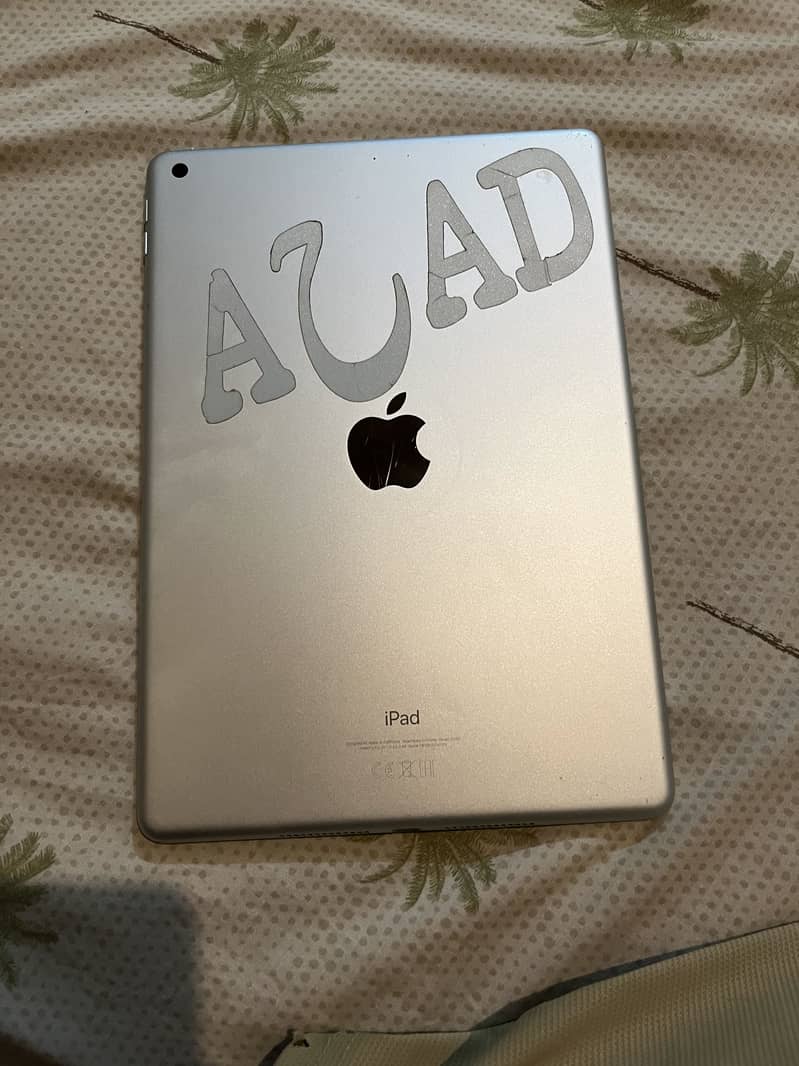 iPad 7th gen 4